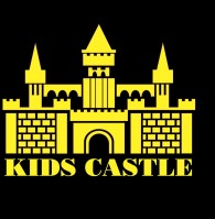 Логотип (торговая марка, бренд, эмблема) Семейное кафе KIDS CASTLE