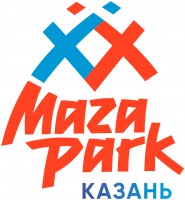 Логотип (торговая марка, бренд, эмблема) MazaPark Казань