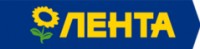 Логотип (торговая марка, бренд, эмблема) Лента, федеральная розничная сеть, Гипермаркет
